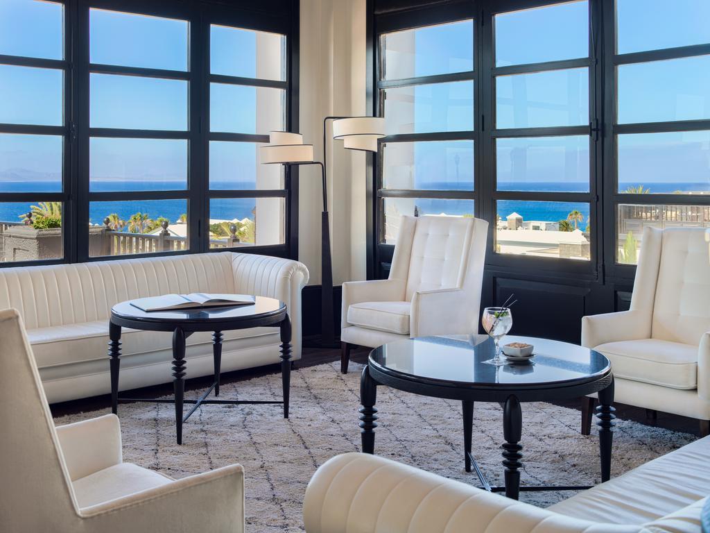 H10 Rubicón Palace Playa Blanca  Exterior foto The Westin Alexandria